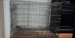 honden bench, Dieren en Toebehoren, Hondenbenches, Ophalen, Gebruikt
