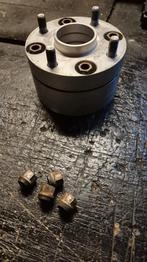 4x114.3 spoorverbreders - 2,54 dik - naaf 60.1 . 4 stuks, Ophalen of Verzenden, Gebruikt