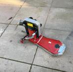 Parketschuurmachine,kantenschuurmachine renotec, Doe-het-zelf en Verbouw, Ophalen of Verzenden, Zo goed als nieuw