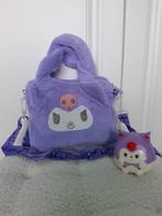 Handtasjes Sanrio Kuromi en My Melody, Verzenden, Nieuw