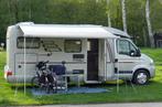 Hymer Tramp Type T616 SL 2007 lengte 6.57 mtr., Caravans en Kamperen, Campers, Tot en met 2, Diesel, Particulier, Hymer