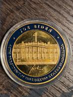 Joe Biden Herdenkingsmunt, Ophalen of Verzenden, Overige waardes, Losse munt, Goud