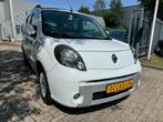 Renault Kangoo Family 1.6-16V Privilège airco, elec pakket,, Gebruikt, Zwart, 4 cilinders, Wit