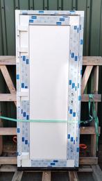 Nieuwe achterdeur, Doe-het-zelf en Verbouw, Kozijnen en Schuifpuien, Kunststof, Deurkozijn, Nieuw, 150 tot 225 cm