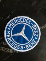 Logo patch embleem Mercedes benz, Verzamelen, Nieuw, Verzenden