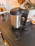 Soepmaker Blokker – Grijs, Witgoed en Apparatuur, Blenders, Ophalen of Verzenden, Zo goed als nieuw