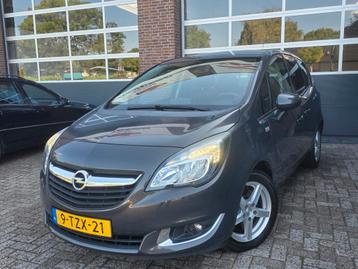 Opel Meriva 1.4 Turbo Design Edition|PDC|Trekhaak|Navi|Airco beschikbaar voor biedingen