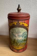 Hoog antiek winkelblik Matterhorn uit 1910, Verzamelen, Ophalen of Verzenden, Gebruikt, Overige