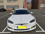 Tesla Model S 75D AWD, Levenslang GRATIS laden, MCU2&CCS, Auto's, Tesla, Automaat, USB, Zwart, Model S