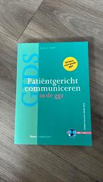 Patiëntgericht communiceren in de ggz - derde druk, Boeken, Studieboeken en Cursussen, Verzenden, Nieuw, Niet van toepassing