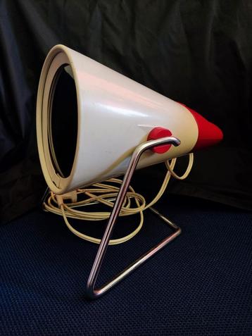 Vintage Philips warmtelamp beschikbaar voor biedingen