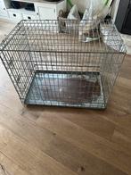 Honden bench middelgroot/ groot, Ophalen, Gebruikt