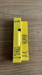 Got2b Glued Brow & Edge Gel, Ogen, Geel, Nieuw, Ophalen of Verzenden