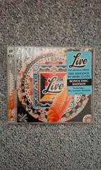 LIVE - the distance to here album + bonus cd (2cds), Ophalen of Verzenden, Zo goed als nieuw, Poprock