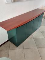 Dressoir, Huis en Inrichting, Kasten | Dressoirs, Ophalen, 150 tot 200 cm, Kersenhout, Modern