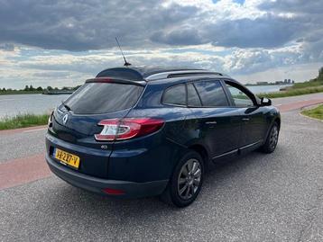 Renault Mégane 1.5 DCI 2014 178.000 km Nap pas inruil mogeli beschikbaar voor biedingen