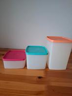 Tupperware diepvries dozen, Huis en Inrichting, Keuken | Tupperware, Ophalen of Verzenden, Gebruikt