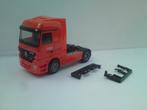 Herpa Mercedes Actros mp2 trekker TNT. Nieuw, Ophalen of Verzenden, Nieuw, Bus of Vrachtwagen, Herpa