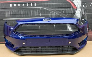 Voorbumper Ford Focus 3 III MK3 FACELIFT bj.2015-2018 Bumper beschikbaar voor biedingen