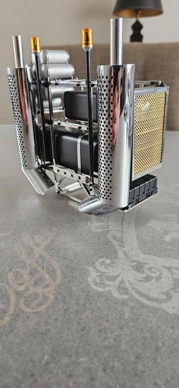 Scaleart zwaarlast toren Man V8 [ wedico ] beschikbaar voor biedingen