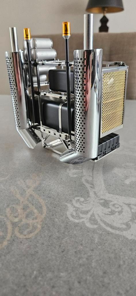Scaleart zwaarlast toren Man V8 [ wedico ], Hobby en Vrije tijd, Modelbouw | Radiografisch | Auto's, Zo goed als nieuw, Onderdeel