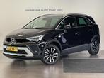 Opel Crossland Elegance 1.2 Turbo 130pk EAT6 | PANODAK | 180, Gebruikt, 1199 cc, Met garantie (alle), Zwart
