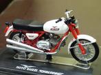 Moto Guzzi New Falcone civile 1:24, Overige merken, Serviceclientele@altaya.be, Nieuw, Ophalen of Verzenden