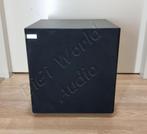 KEF Kube Q400B krachtige subwoofer, Overige merken, Subwoofer, Ophalen of Verzenden, Zo goed als nieuw