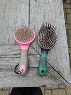 Manen en staart borstel, Dieren en Toebehoren, Paarden en Pony's | Verzorgingsproducten, Ophalen of Verzenden, Gebruikt