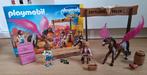 Playmobil The Movie - Marla en Del (70074) - Compleet!, Ophalen of Verzenden, Zo goed als nieuw, Complete set