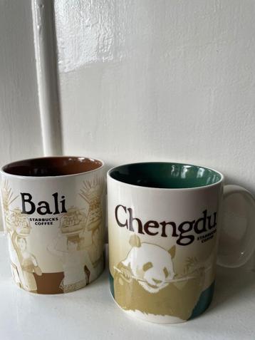 Starbucks mok - Icons Azië  beschikbaar voor biedingen