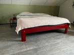 Auping bed, 180 cm, Modern, 210 cm, Zo goed als nieuw