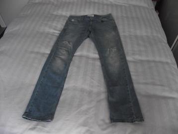 blauw spijkerbroek Calvin Klein Jeans Slim fit W30 L32 176 beschikbaar voor biedingen