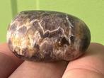 Amethist uit Indonesië edelsteen broekzaksteen mineralen, Ophalen of Verzenden, Mineraal