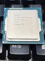 Intel Core Processor i5-4570 CPU i5 4570, Intel Core i5, Gebruikt, 4-core, Ophalen of Verzenden