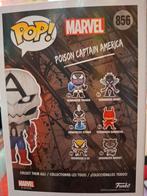 Funko POP!- venom- poison captain america(856), Funko, Nieuw, Ophalen of Verzenden, Nvt