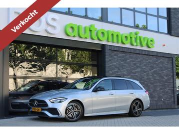 Mercedes-Benz C-Klasse Estate 200 AMG Line | NAP | BTW | PAN beschikbaar voor biedingen