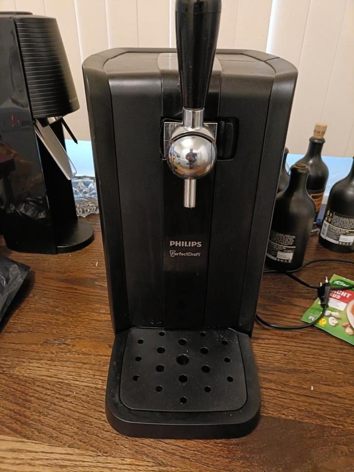 Philips PerfectDraft Biertap - Zo goed als nieuw!, Witgoed en Apparatuur, Thuistaps, Zo goed als nieuw, Philips, Ophalen