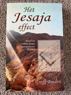 Het Jesaja effect - Gregg Braden, Boeken, Verzenden, Zo goed als nieuw