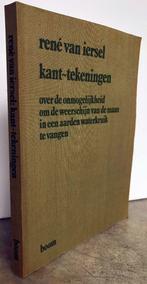 Iersel, René van Kant-tekeningen (1974), Ophalen of Verzenden, Zo goed als nieuw