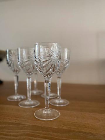 Set wijnglazen wit - riviera maison beschikbaar voor biedingen