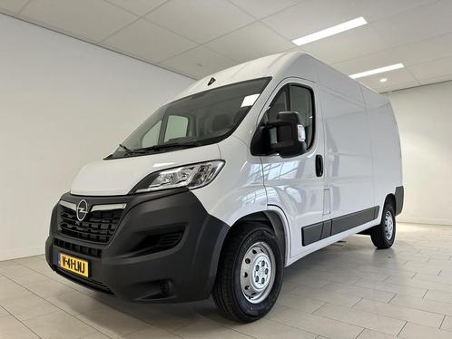 Opel Movano 2.2D 140 S&S L2H2 3.5t, Auto's, Bestelauto's, Bedrijf, Te koop, ABS, Achteruitrijcamera, Adaptive Cruise Control, Airbags
