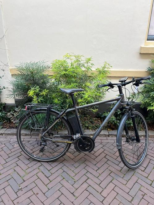 Gazelle Speed pedelec Impulse, Fietsen en Brommers, Elektrische fietsen, Gebruikt, Gazelle, Ophalen