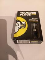 Oorbeschermers Thunderplugs festival., Ophalen of Verzenden, Nieuw