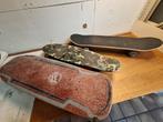 Drie skateboard's, Ophalen of Verzenden, Skateboard, Longboard