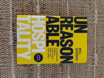 Unreasonable Hospitality by Will Guidara beschikbaar voor biedingen