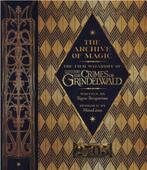 The Archive of  Magic  The crimes of Grinderwald, Ophalen of Verzenden, Nieuw, Boek of Poster