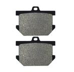 Remblokken Yamaha XS250 XS360 XS400 XS500 XS650 XS750 XS850, Motoren, Verzenden