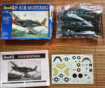 Mustang modelbouw beschikbaar voor biedingen