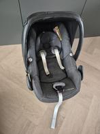 Maxi Cosi Pebble + Family Fix, Gebruikt, Ophalen of Verzenden, Isofix, 0 t/m 13 kg
